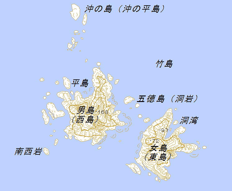 竹島卓一