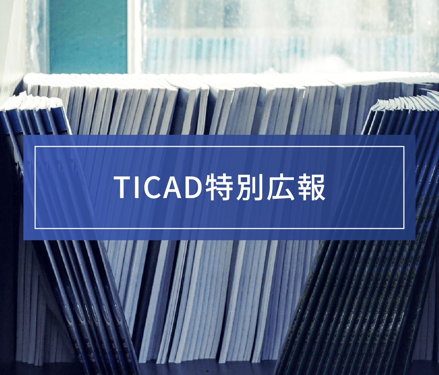 TICAD特別広報