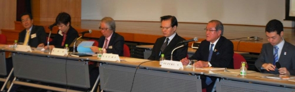 第9回日本・シンガポール・シンポジウム 鈴木外務副大臣基調講演 1