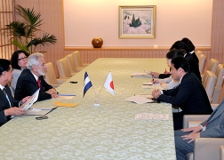 日・ニカラグア外相会談 (2)