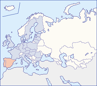 EU 第3次拡大国（1986年）