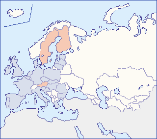 EU 第4次拡大国（1995年）