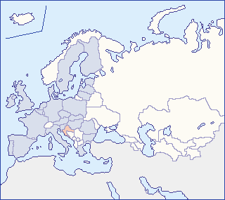 EU 第6次拡大国（2013年）