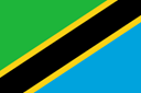 （国旗）タンザニア