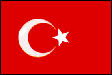 トルコ共和国国旗