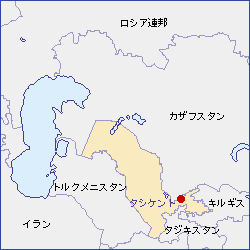 日本とウズベキスタンの関係