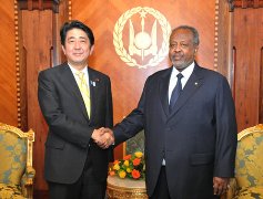 ジブチの大統領一覧