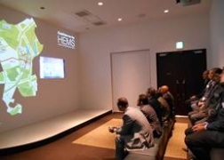 (関連施設の見学)