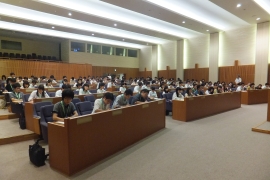 全体講演