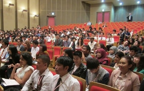 参加者たちの様子