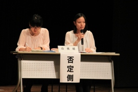 奨励賞：白桃組