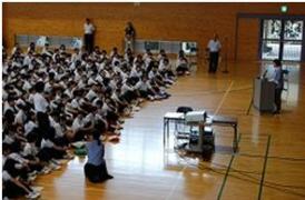教育 学校 中等 大安寺