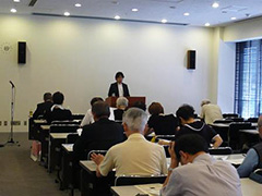 9月20日(北九州国際会議場)