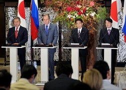 第1回日露外務・防衛閣僚協議(「2+2」)(3)