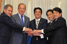 ロシア 国防 省 ホームページ