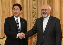 岸田外務大臣のイラン・イスラム共和国訪問(2)