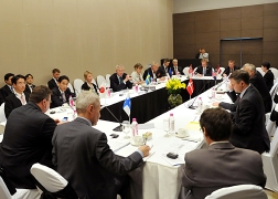 北欧・バルト8か国との外相級会合(3)