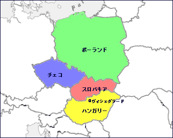スロバキア チェコ
