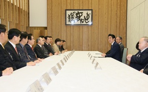 (写真提供:内閣広報室)