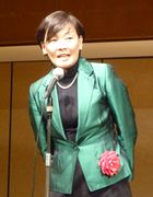 安倍総理夫人による歓迎の挨拶