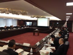 情報通信技術（ICT）政策及びサイバーセキュリティ分野における日エストニア間の政策対話の実施