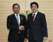 (写真提供:内閣広報室)