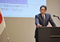 岸田外務大臣の核軍縮・不拡散政策スピーチ(2)