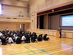 長野県中学生ロボットコンテスト