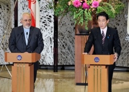 ザリーフ・イラン外務大臣の訪日(3)