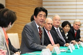 (写真提供:内閣広報室)