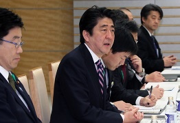 安倍総理大臣