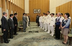 (写真提供:内閣広報室)
