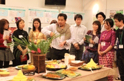 留学生交流の写真2