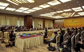 岸田外務大臣のASEAN関連外相会議出席-メイン画像2