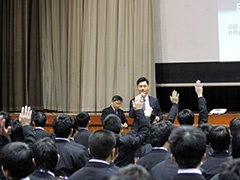 日生 学園 第 二 高等 学校