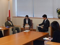 東ティモール国民議会外交・防衛・安全保障委員会2