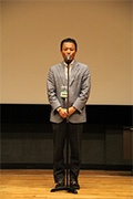 富野岳士審査委員(国際協力NGOセンター事務局次長)