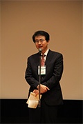 園部哲史審査委員(政策研究大学院大学副学長)