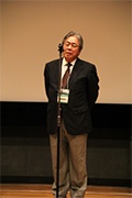 荒木光弥審査委員長(株式会社国際開発ジャーナル社代表取締役・主幹)