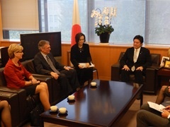 元米連邦上院議員2