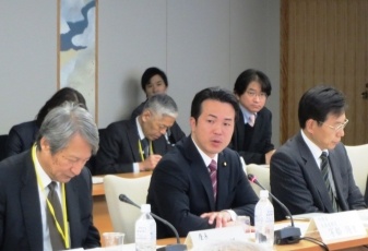 「科学技術外交のあり方に関する有識者懇談会」第4回会合の開催1