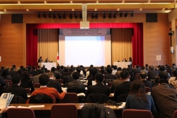 会場の様子