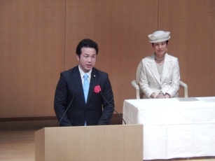 宇都外務大臣政務官の「北極科学サミット週間(ASSW)2015」<br>科学シンポジウム開会式出席(結果)1