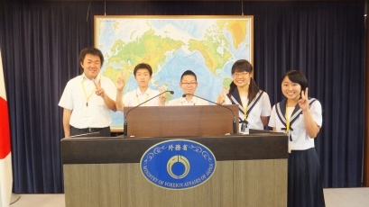 中学校 古 知野