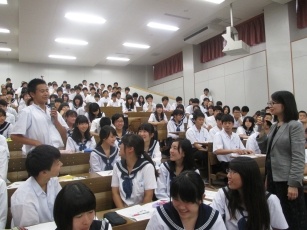 石川県立七尾城北高等学校