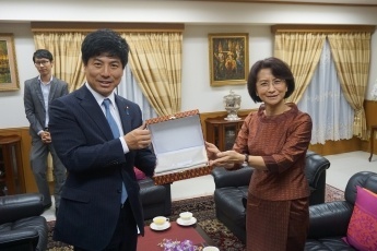 女性が輝く社会に向けた国際シンポジウム　WAW! 2015-画像12-1