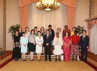 女性が輝く社会に向けた国際シンポジウム　WAW! 2015-画像15-2