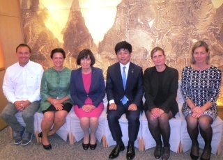 女性が輝く社会に向けた国際シンポジウム　WAW! 2015-画像12-1