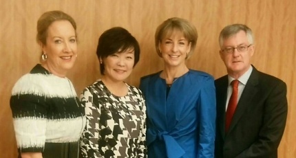 女性が輝く社会に向けた国際シンポジウム　WAW! 2015-画像17-1