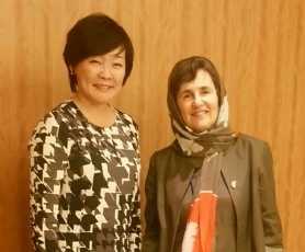 女性が輝く社会に向けた国際シンポジウム　WAW! 2015-画像18-2